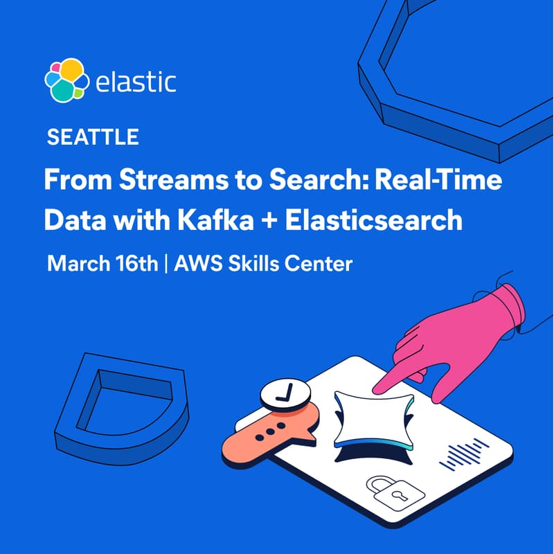 Cover Image for Real-Time Data to AI Workflows: Kafka, Elasticsearch & Observability in Action