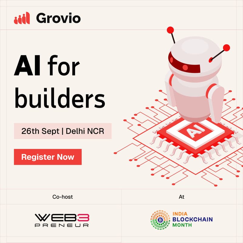 Cover Image for AI for Builders