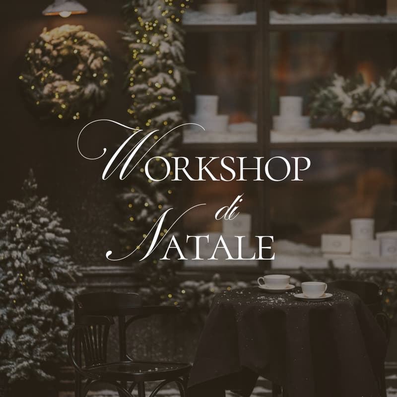 Cover Image for Workshop di Natale
