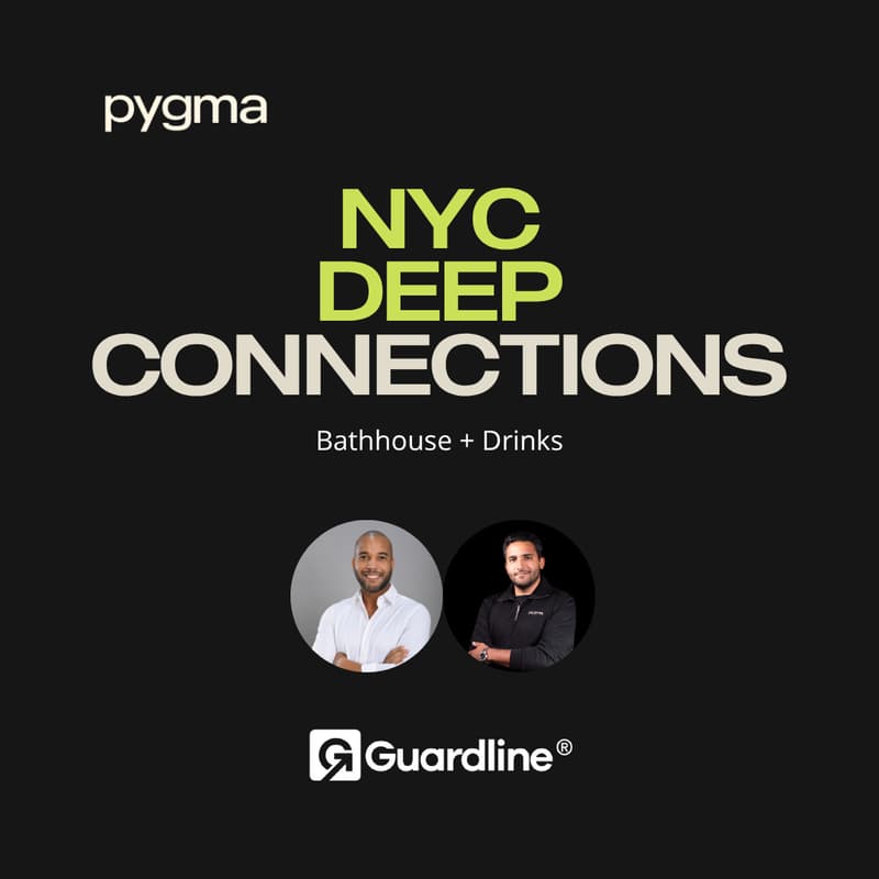 Cover Image for NYC Deep Connections with Pygma and Guardline