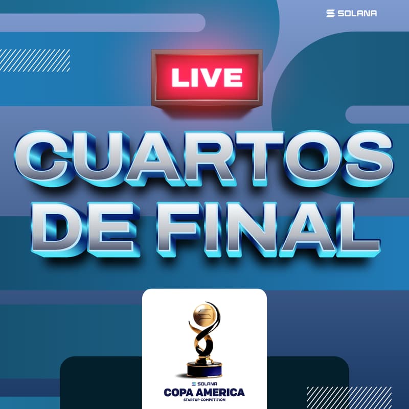 Cover Image for Copa América - Cuartos de Final