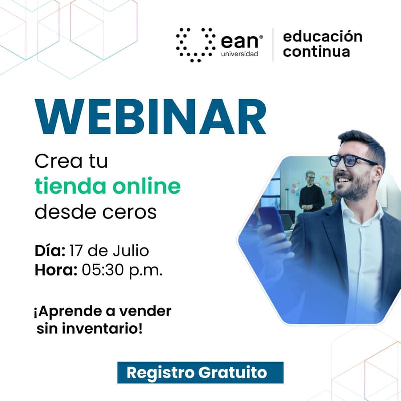 Foto de portada de Crea tu tienda Online