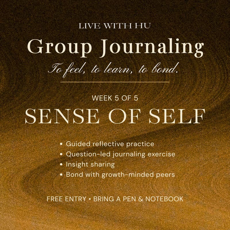 Cover Image for Group Journaling Week 5/5