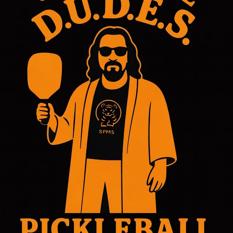 Cover Image for 3rd Annual Dudes Pickleball Tournament and Fundraiser