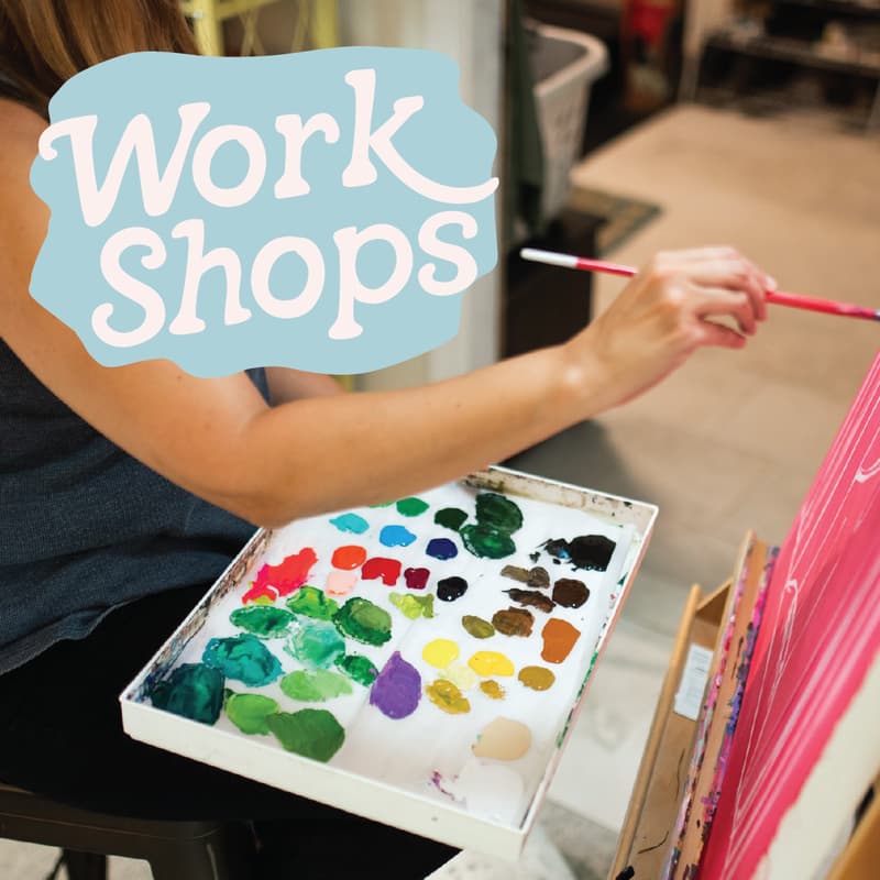 Cover Image for Workshop: Snow Globe Painting