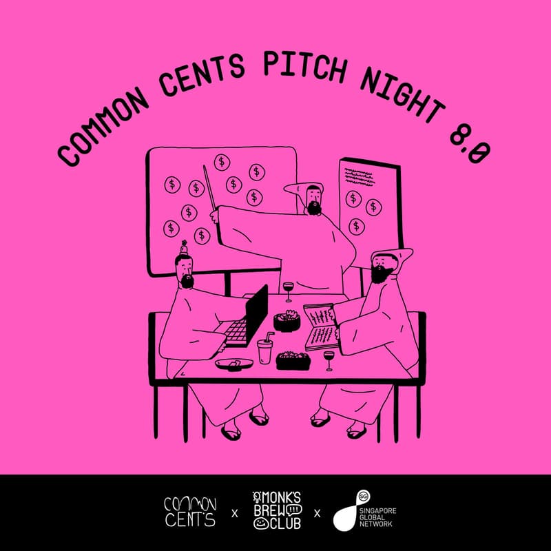 Cover Image for Common Cents Pitch Night 8.0