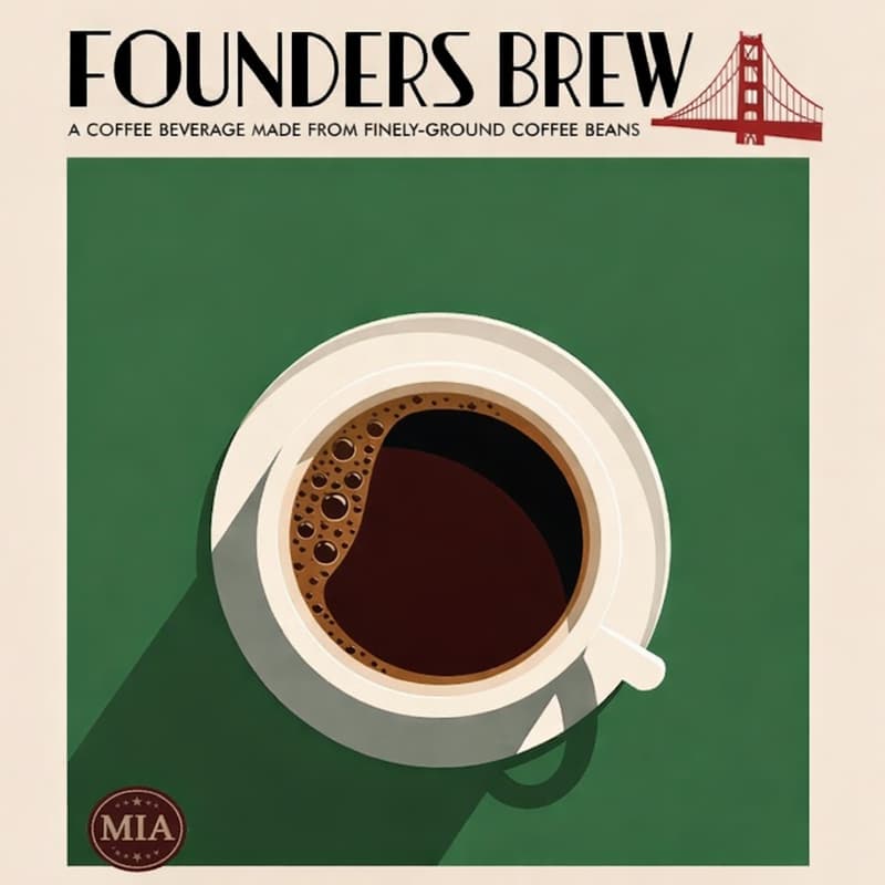 Cover Image for Founders Brew ☕️