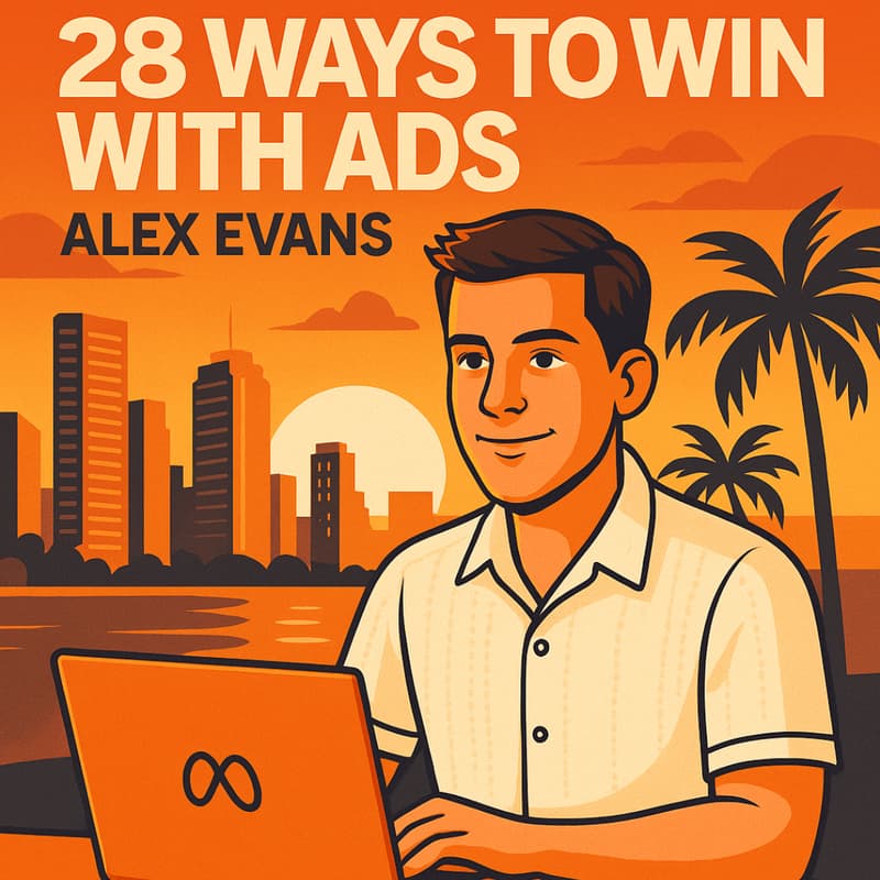 Cover Image for 28 Ways to Win with Paid Ads | Meta Advertising Mastermind & Birthday Event