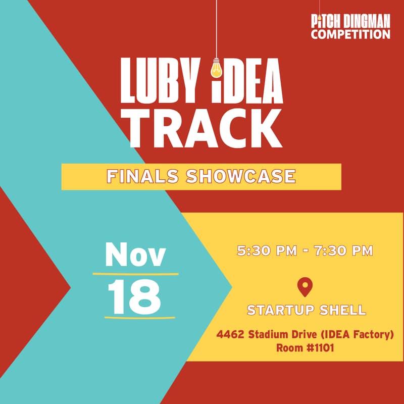 Cover Image for Luby Idea Track Showcase