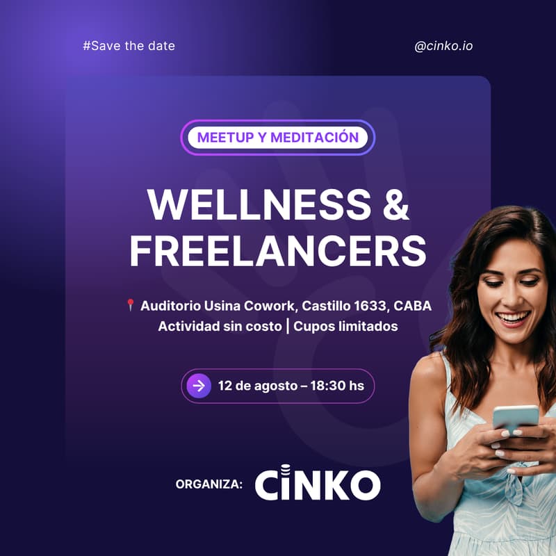 Cover Image for Wellness & Freelancers