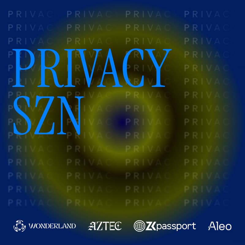 Cover Image for Privacy Szn Happy Hour