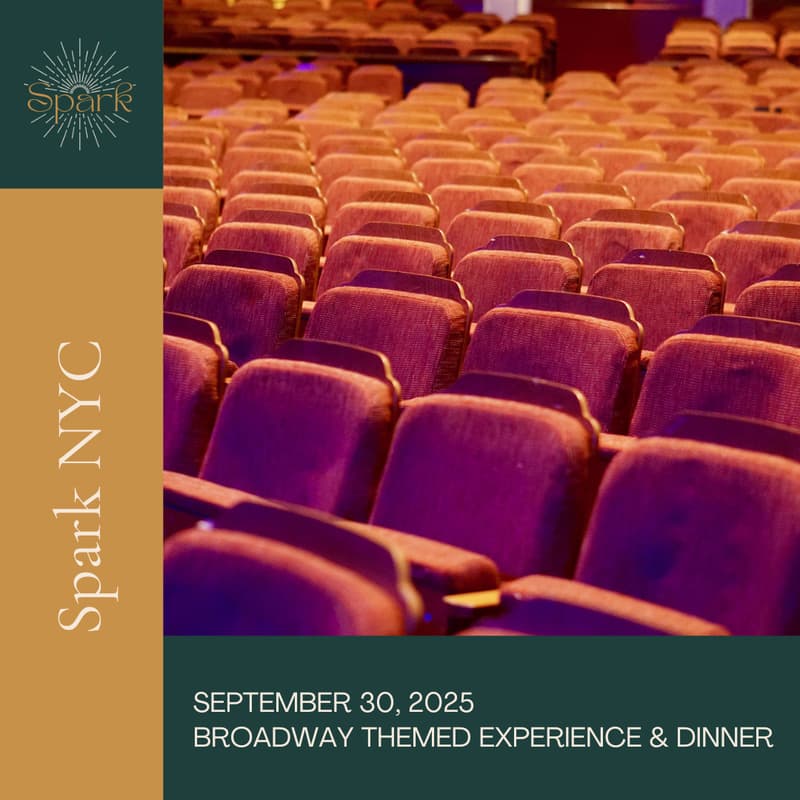 Cover Image for Spark NYC - Behind the Curtain. The Business of Broadway