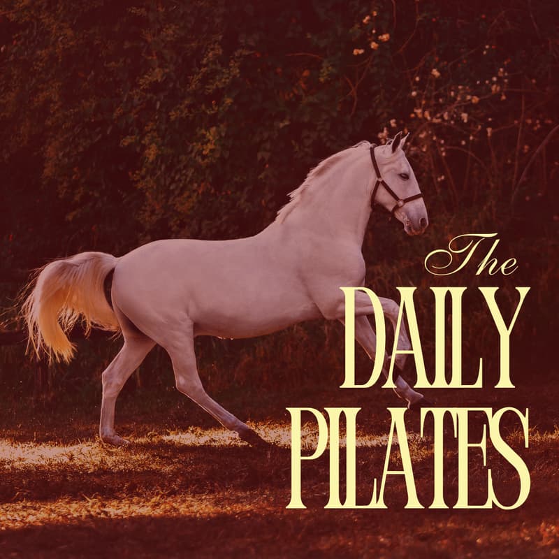 Cover Image for Pilates - Strong Core, Fresh Energy 🐎