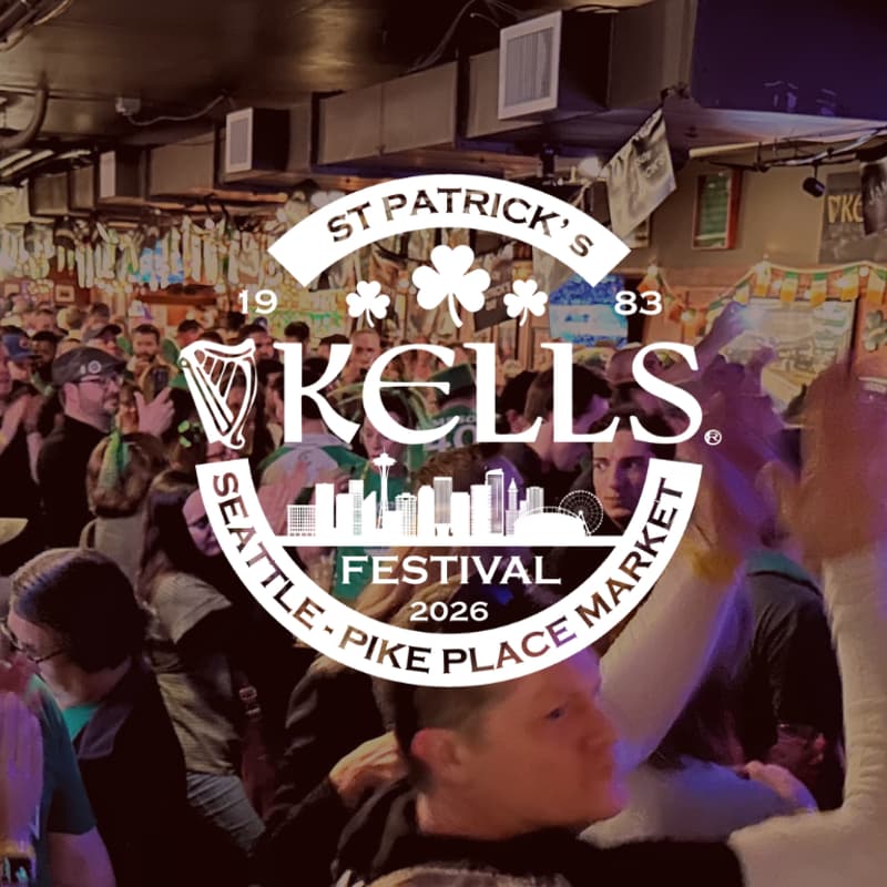 Cover Image for St Patrick's Day Fest