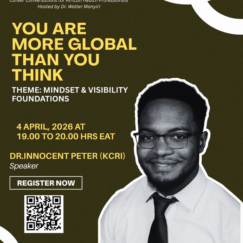 Cover Image for WEBINAR SERIES:Let's Go Global