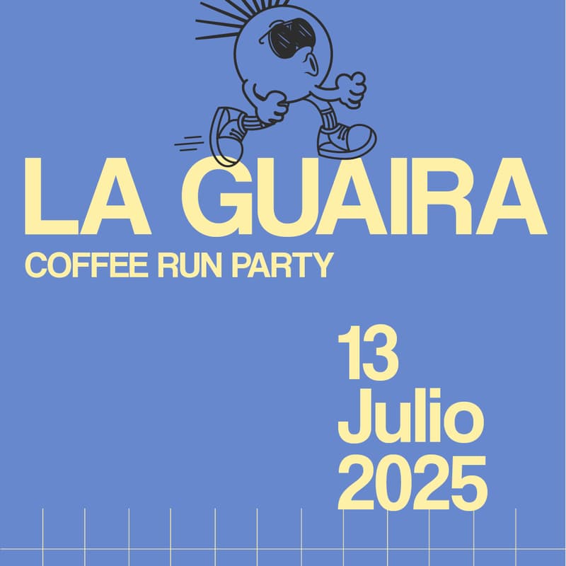 Cover Image for COFFEE RUN PARTY LA GUAIRA
