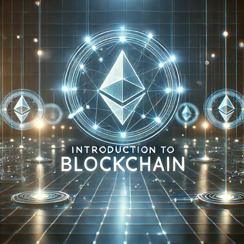 Cover Image for Introduction to Blockchain