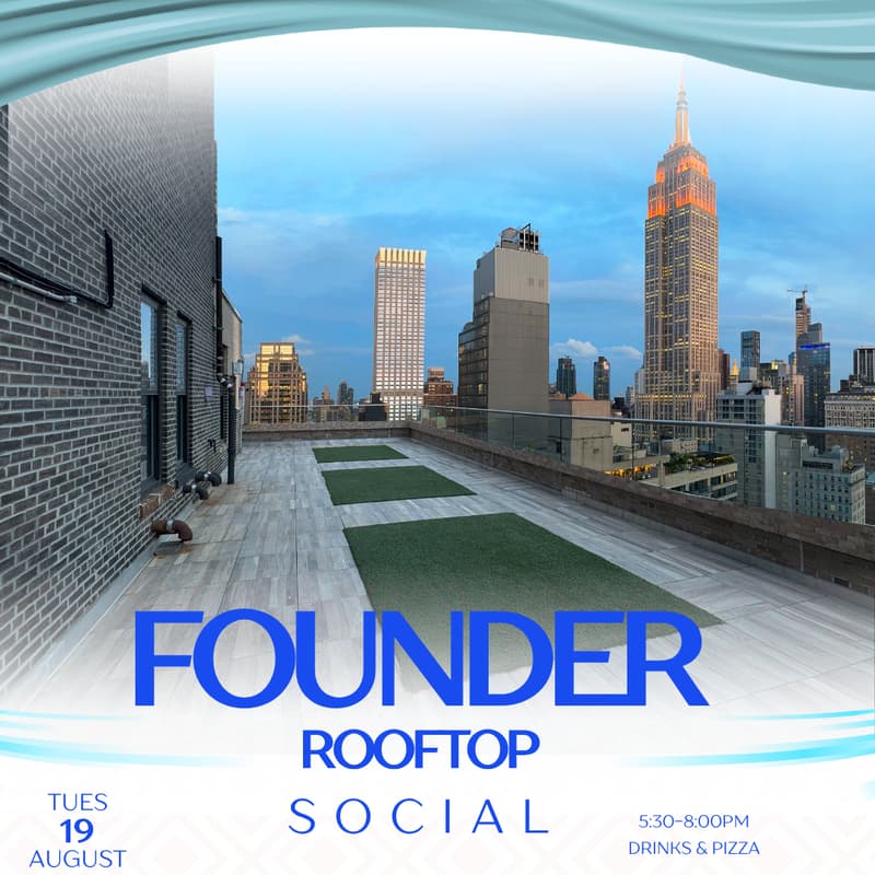 Cover Image for Sales Tech Rooftop Social