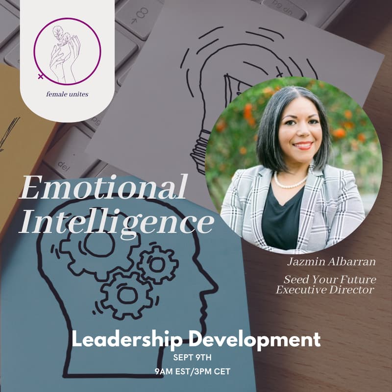 Cover Image for 10min with Women in CEA - Leadership Development