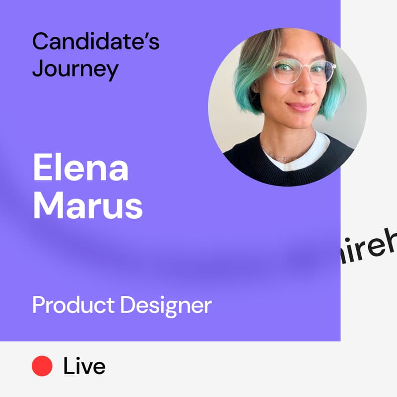 Cover Image for Elena Marus on How to Succeed as an Unconventional Candidate