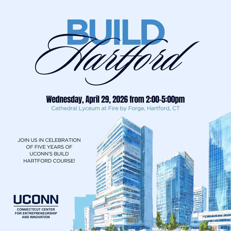 Cover Image for BUILD Hartford Finale