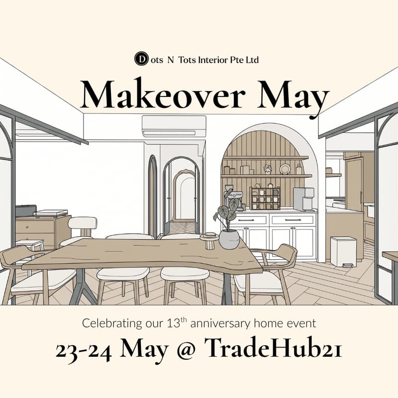 Cover Image for Makeover May