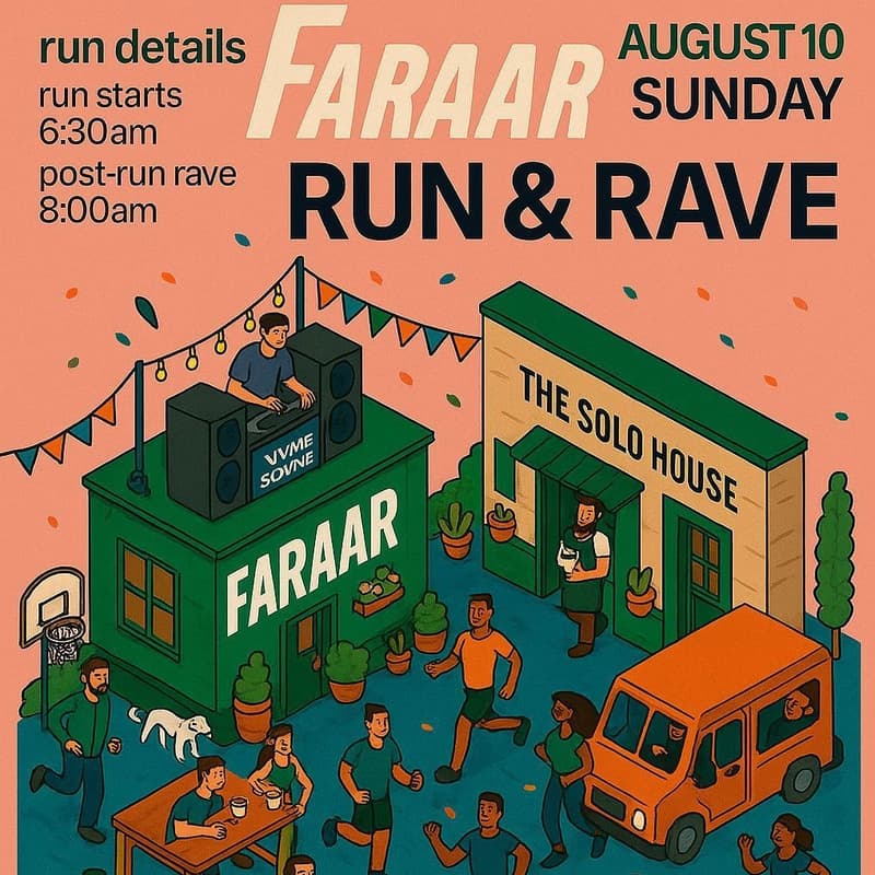 Cover Image for Faraarrunclub