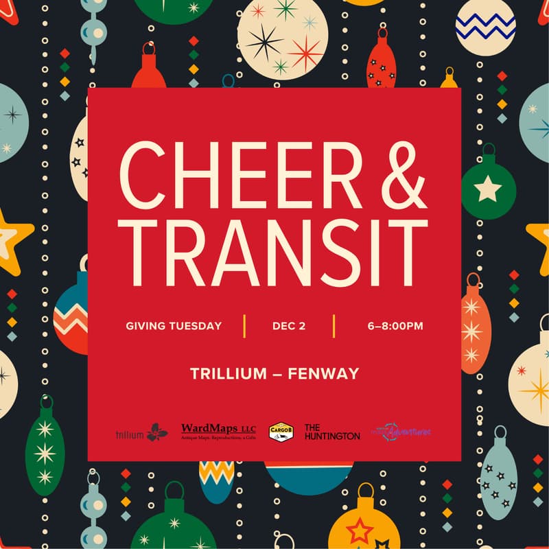 Cover Image for Cheer & Transit