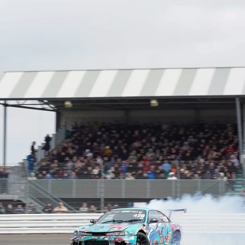 Cover Image for JapFest Silverstone