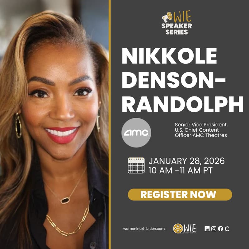 Cover Image for WIE Speaker Series with Nikkole Denson-Randolph