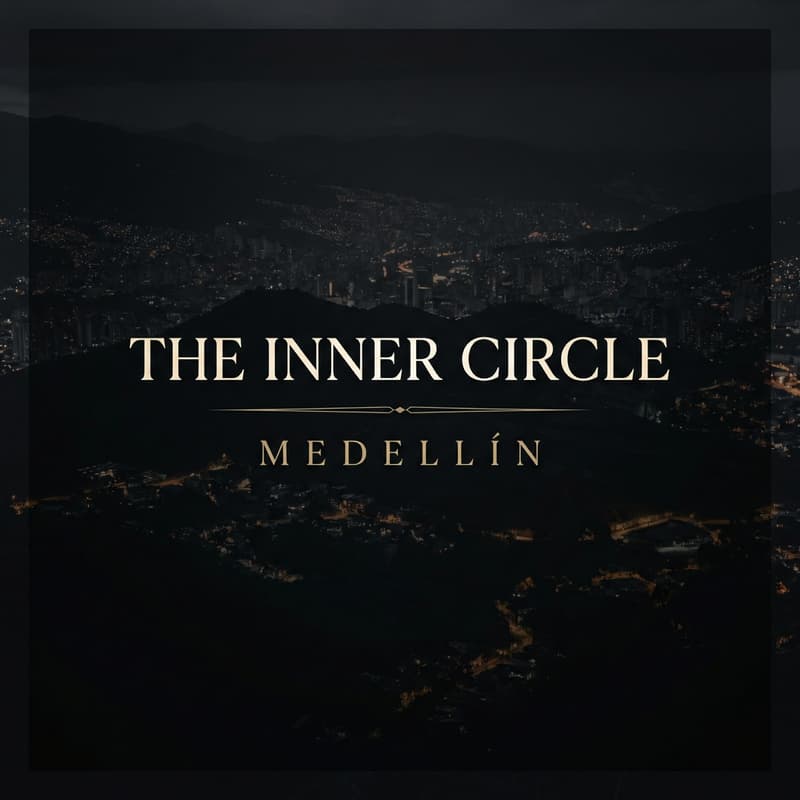 Cover Image for Medellin Inner Circle