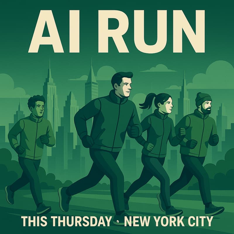 Cover Image for AI Run