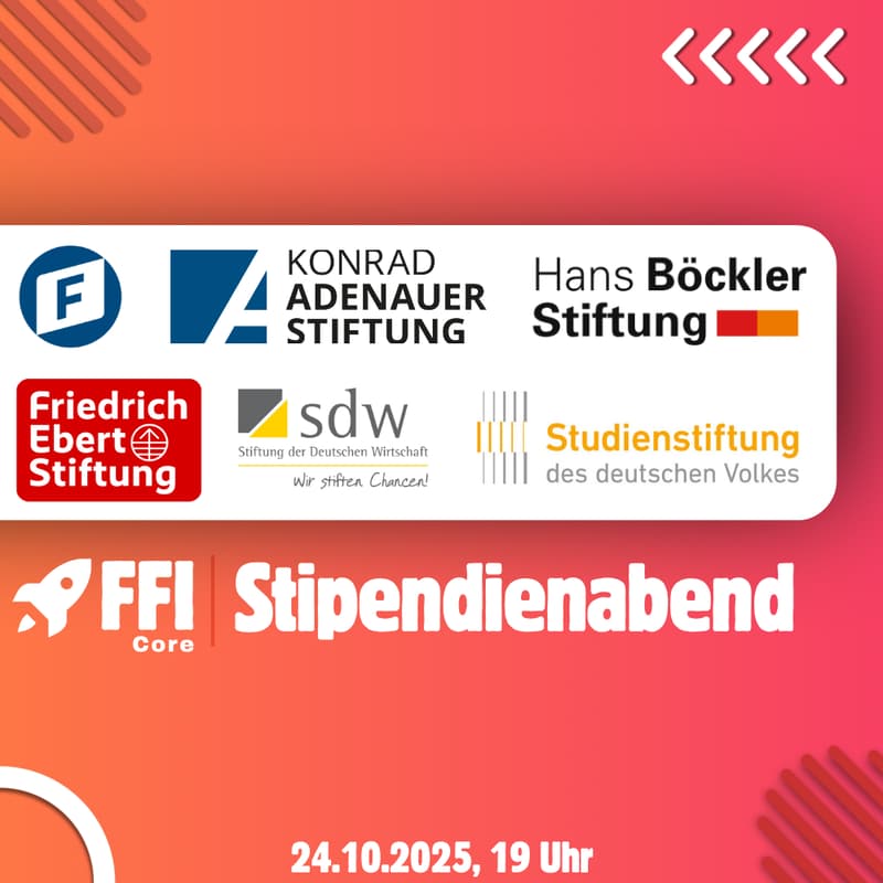 Cover Image for Studienstiftung, SDW & Co: Übersicht der Stipendien