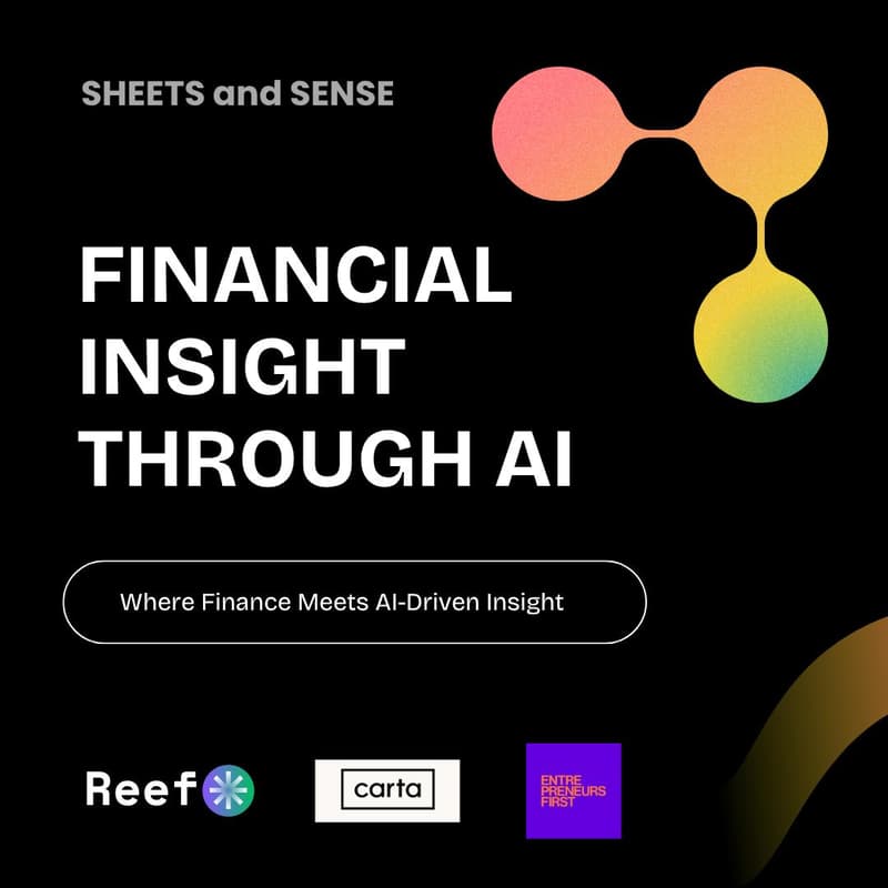 Cover Image for Appetizers & AI: A Smart Finance Happy Hour