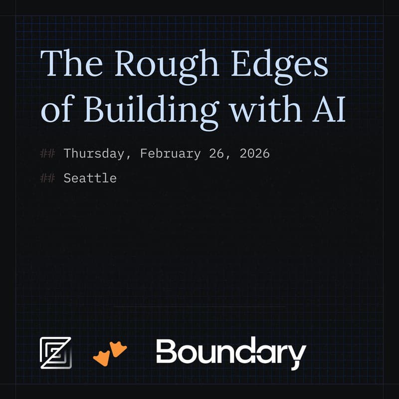 Cover Image for The Rough Edges of Building with AI