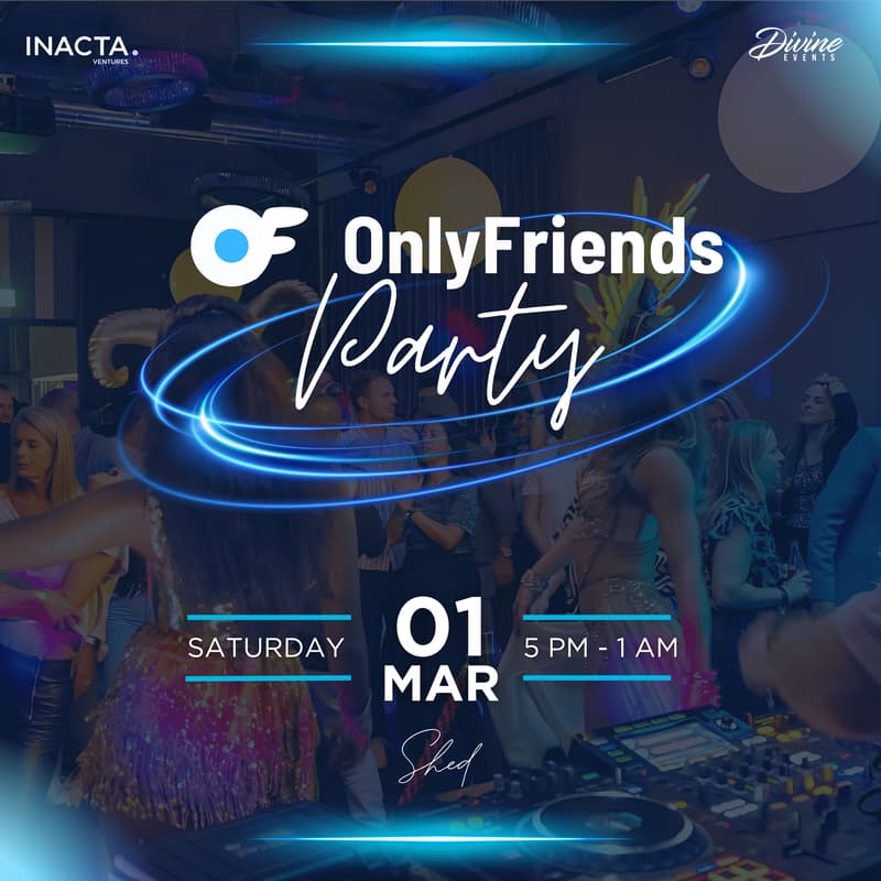 Cover Image for OnlyFriends Party