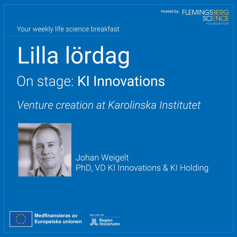 Cover Image for Lilla Lördag with KI Innovations