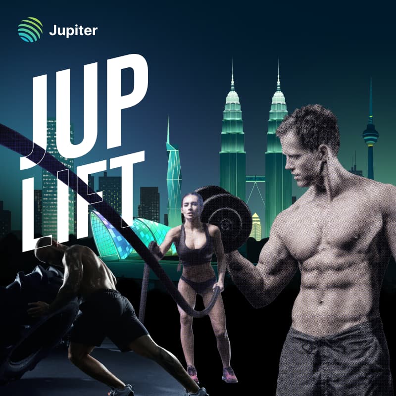 Cover Image for JUP Lift