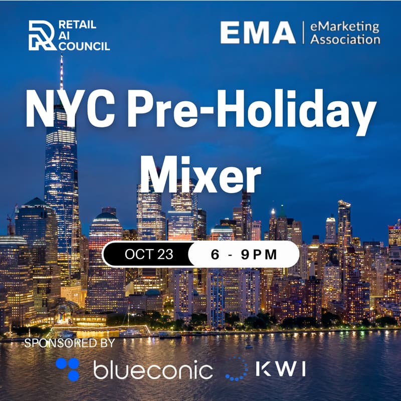 Cover Image for NYC Pre-Holiday Mixer