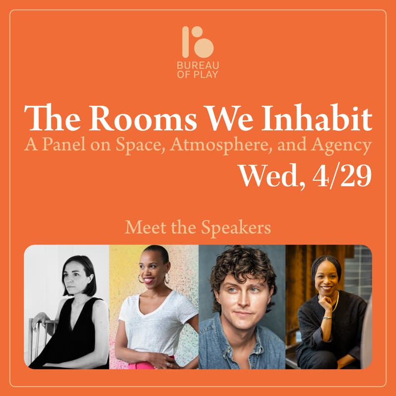 Cover Image for The Rooms We Inhabit