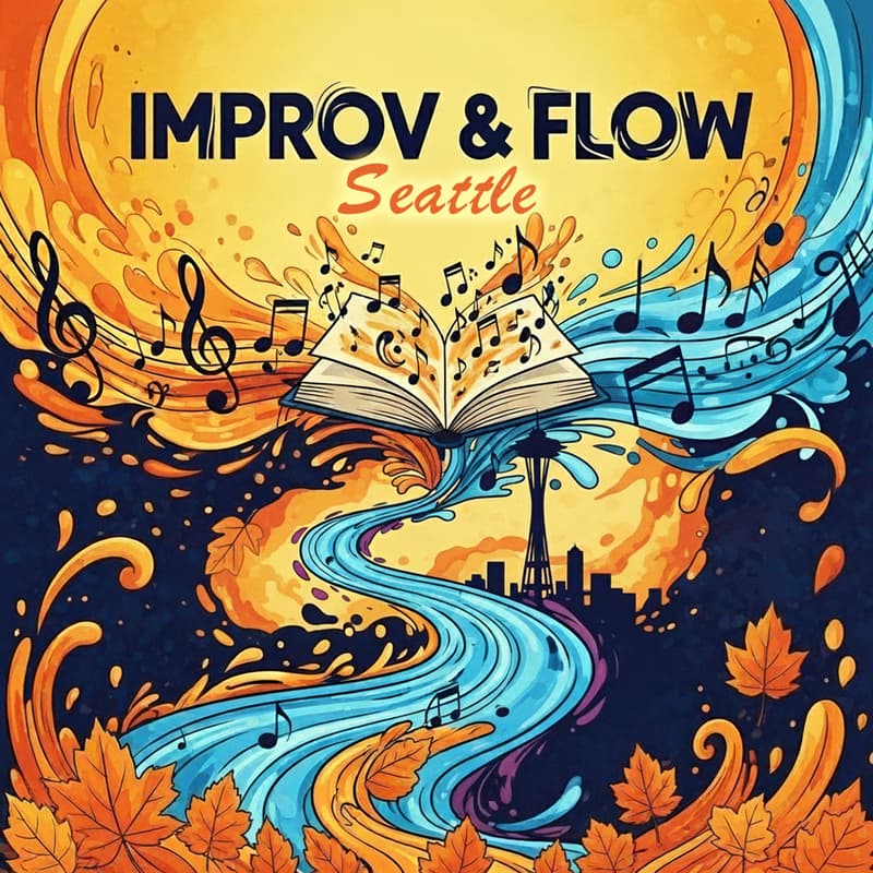 Cover Image for Improv & Flow: Seattle