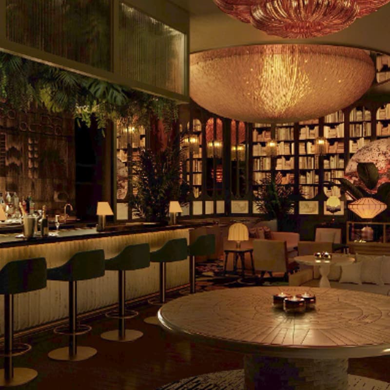 Cover Image for Cometa x Friends & Family Drinks!
