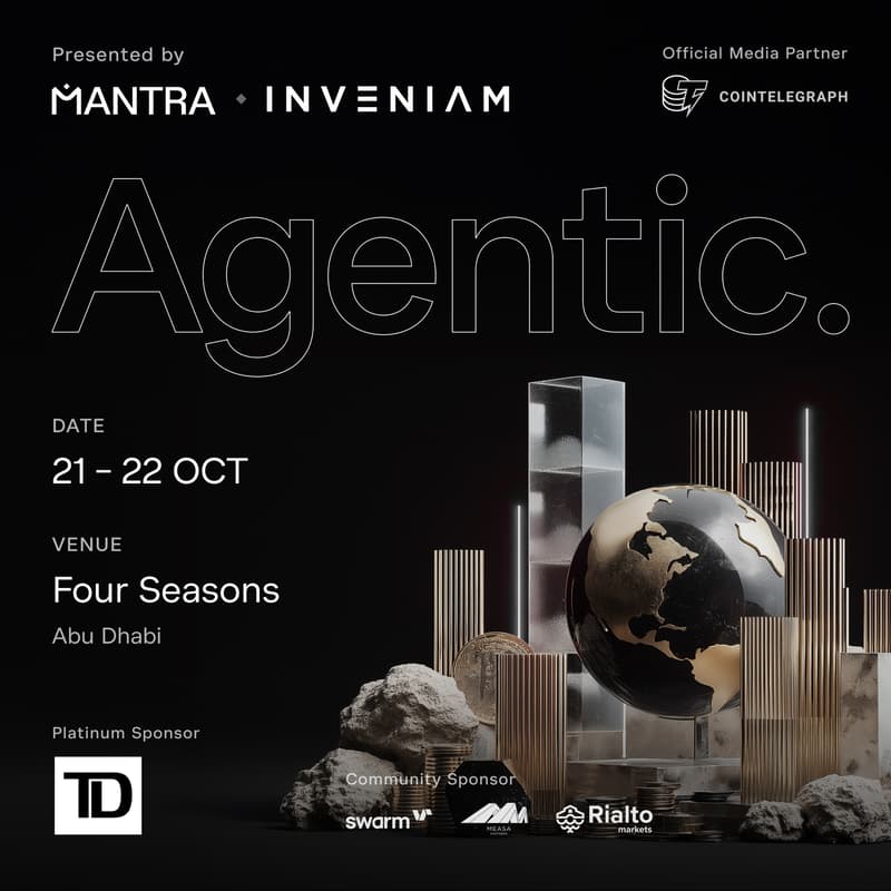 Cover Image for Agentic.