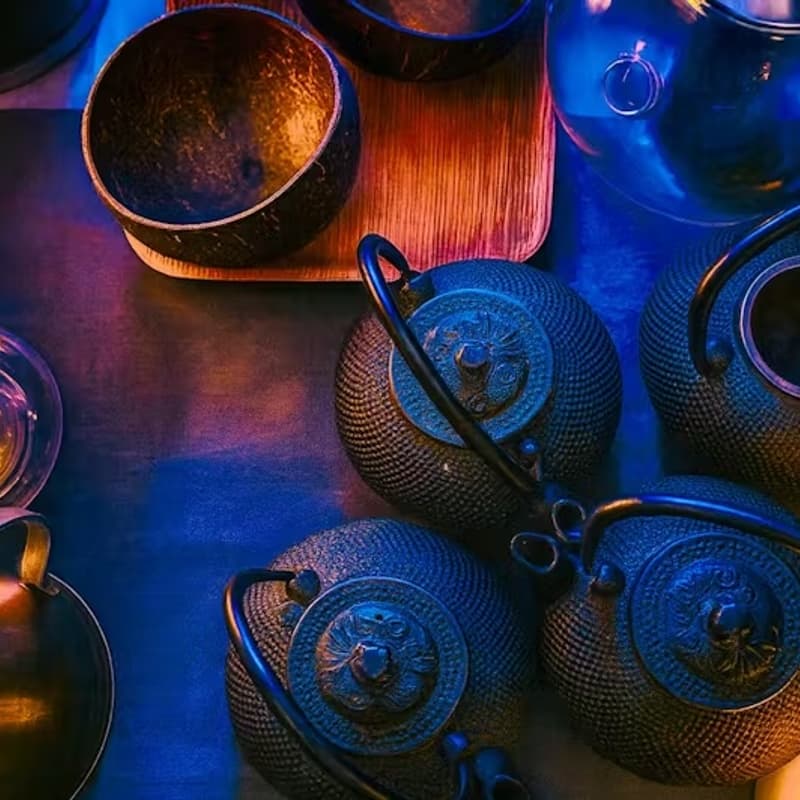 Cover Image for GatherSF Pop Up Tea Lounge [public]