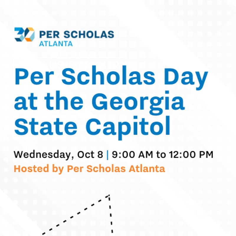 Cover Image for Per Scholas Day at the Georgia State Capitol