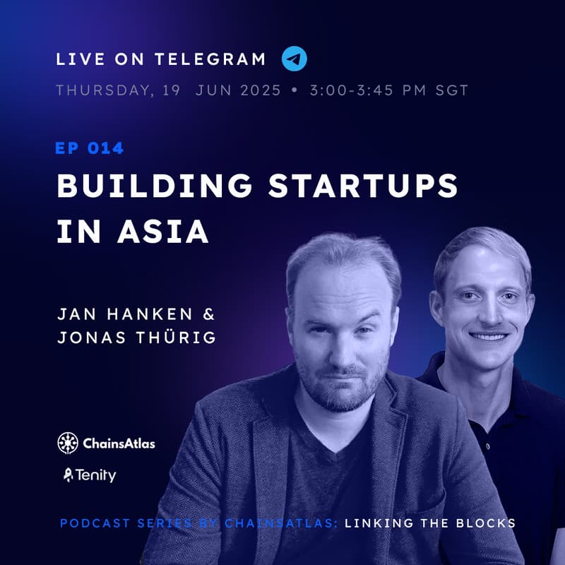 Cover Image for Building Startups in Asia