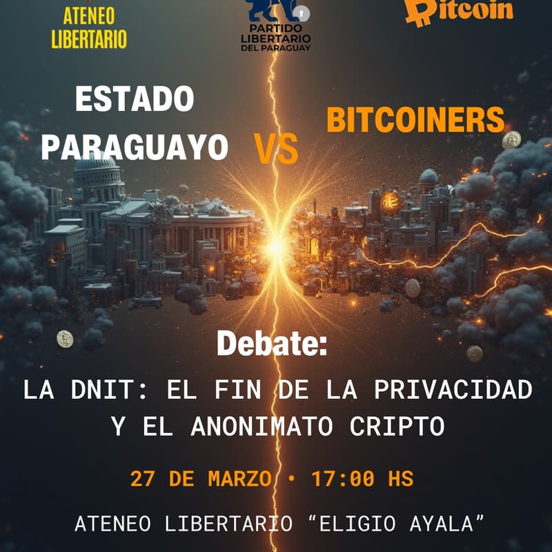 Cover Image for La DNIT: El fin de la privacidad y el anonimato cripto