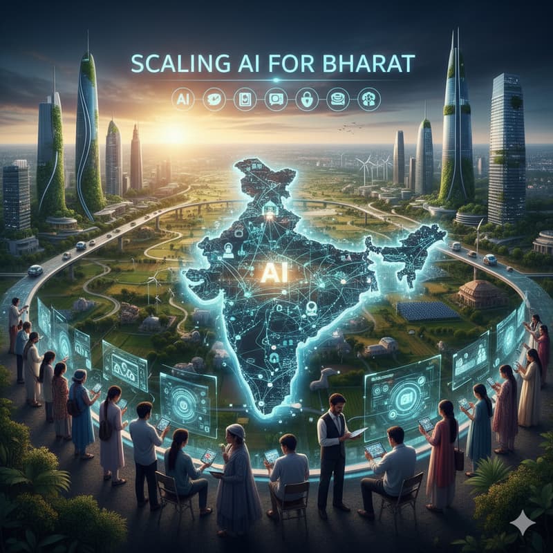 Cover Image for AI Alliance Technical Meetup – Scaling AI for Bharat