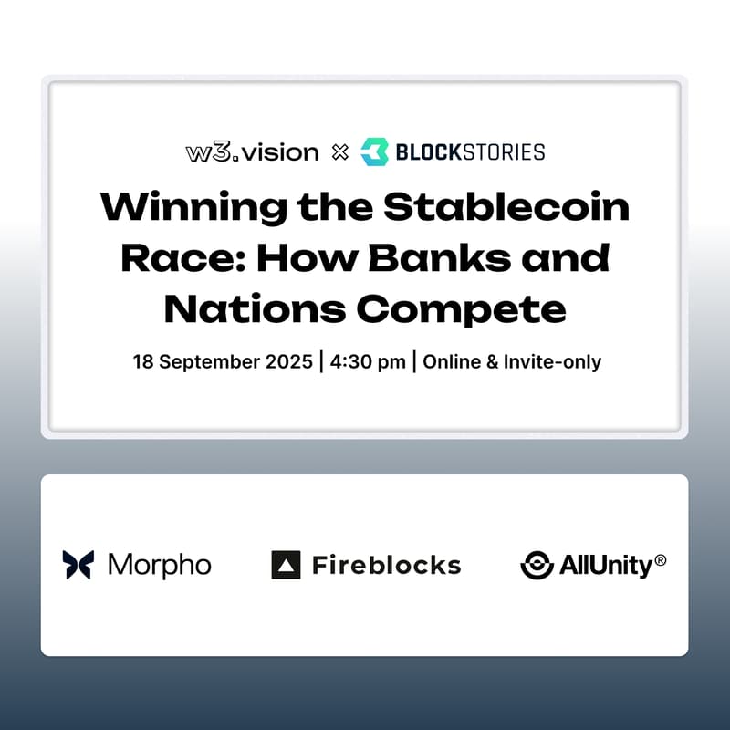 Cover Image for Winning the Stablecoin Race: How Banks and Nations Compete