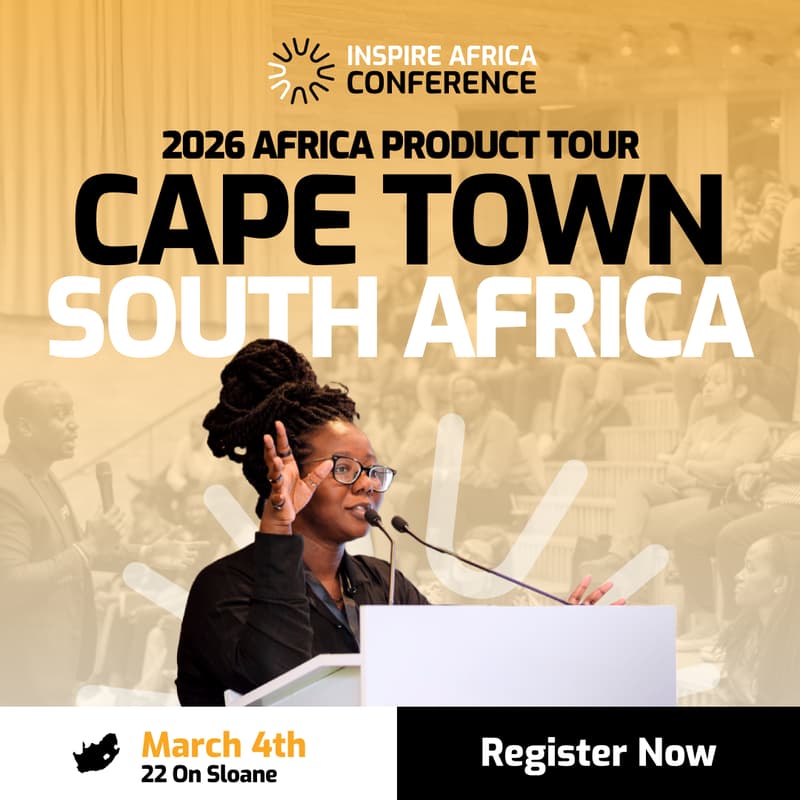 Cover Image for PRODUCT TOUR (Cape Town, South Africa)